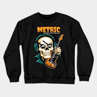 Metric Crewneck Sweatshirt